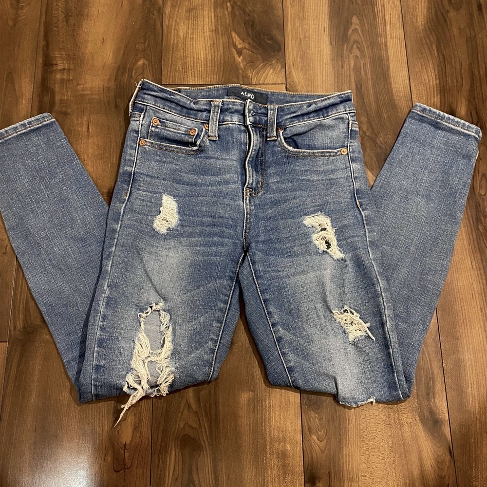 Aeropostale • Jegging